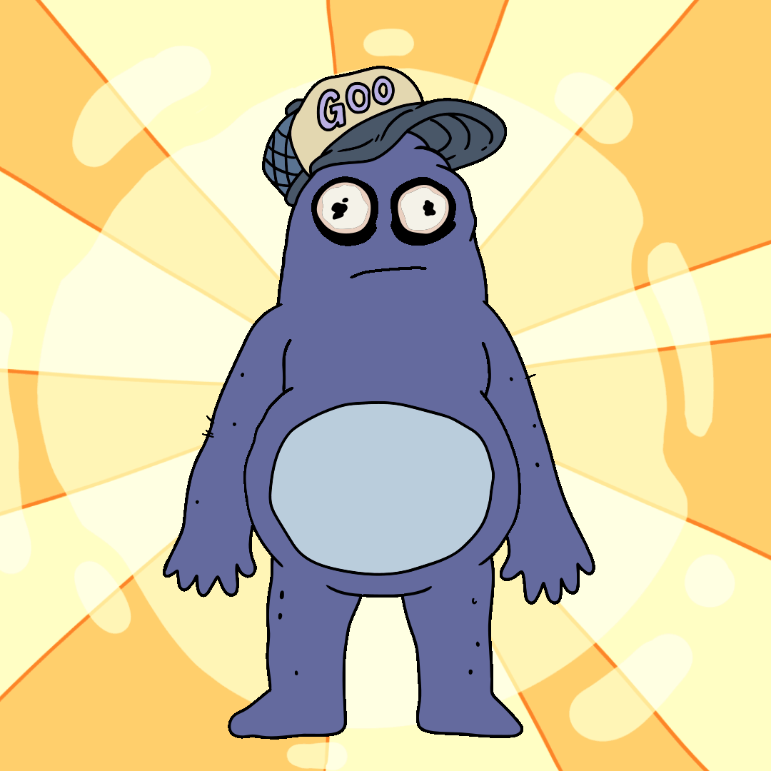 Art Gobbler 1922 Naheehee SnorkeltwerkFooble Art Gobblers OpenSea