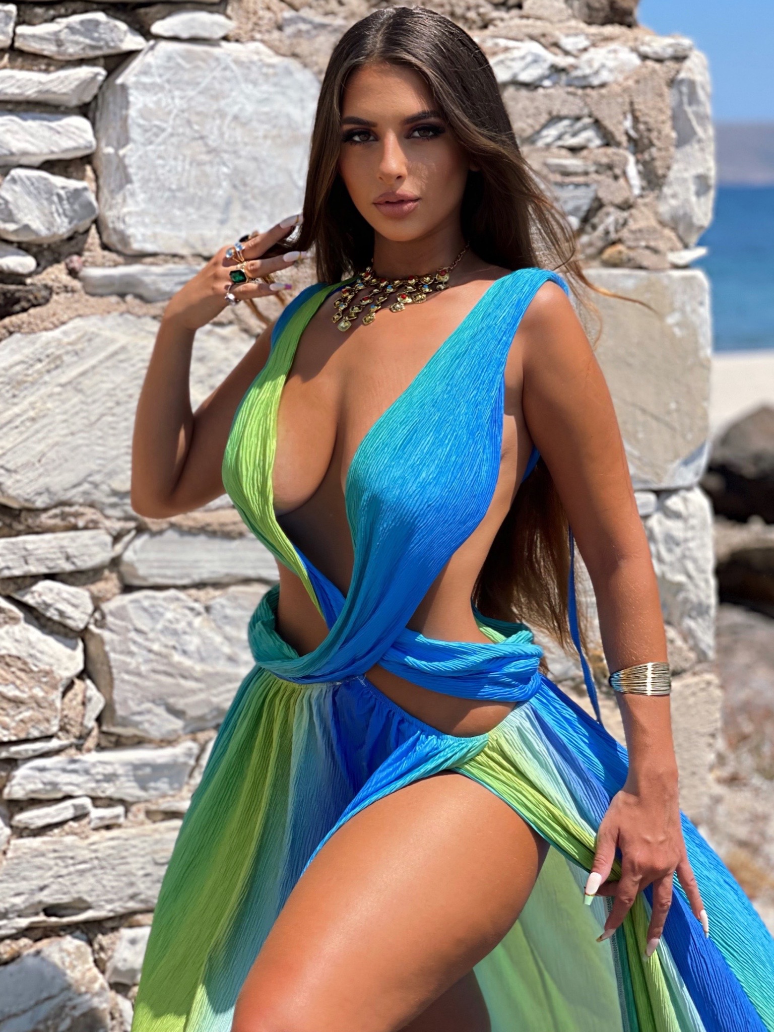 This Eva Savagiou Leak Will Make You Question Everything
