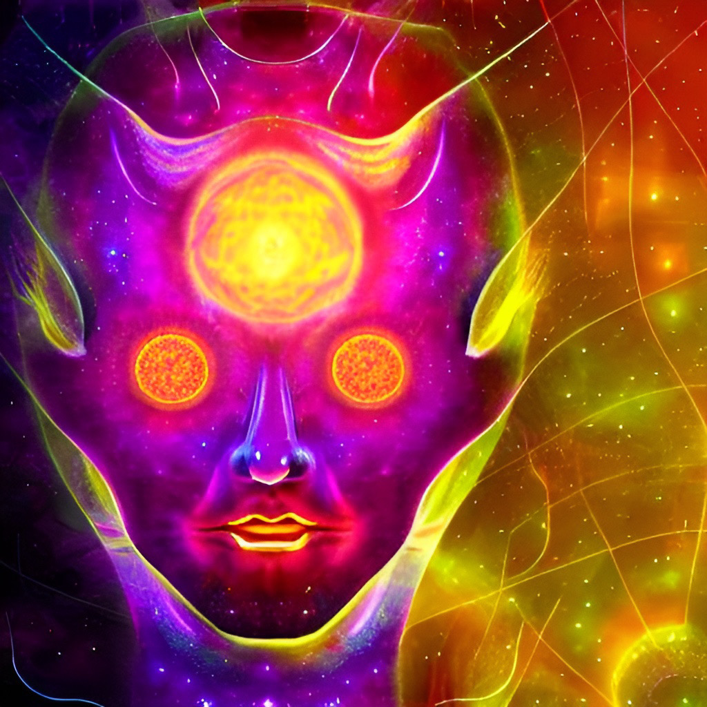 Astral entity 20 Astral Entities 504883780 OpenSea