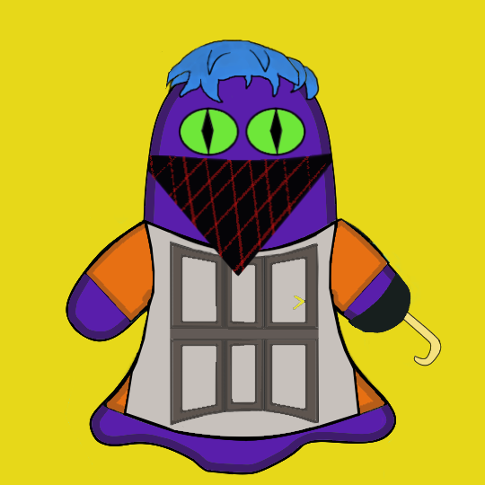 Jelly Boy 130 JellyBoys Collection OpenSea