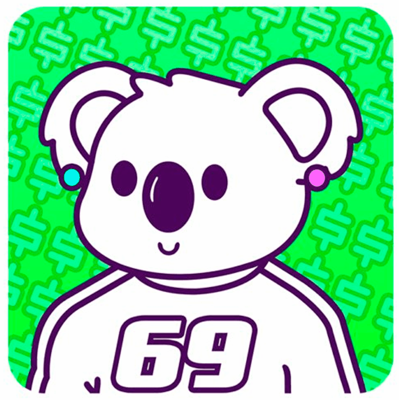 Hey Koalas 1785 Hey Koalas OpenSea