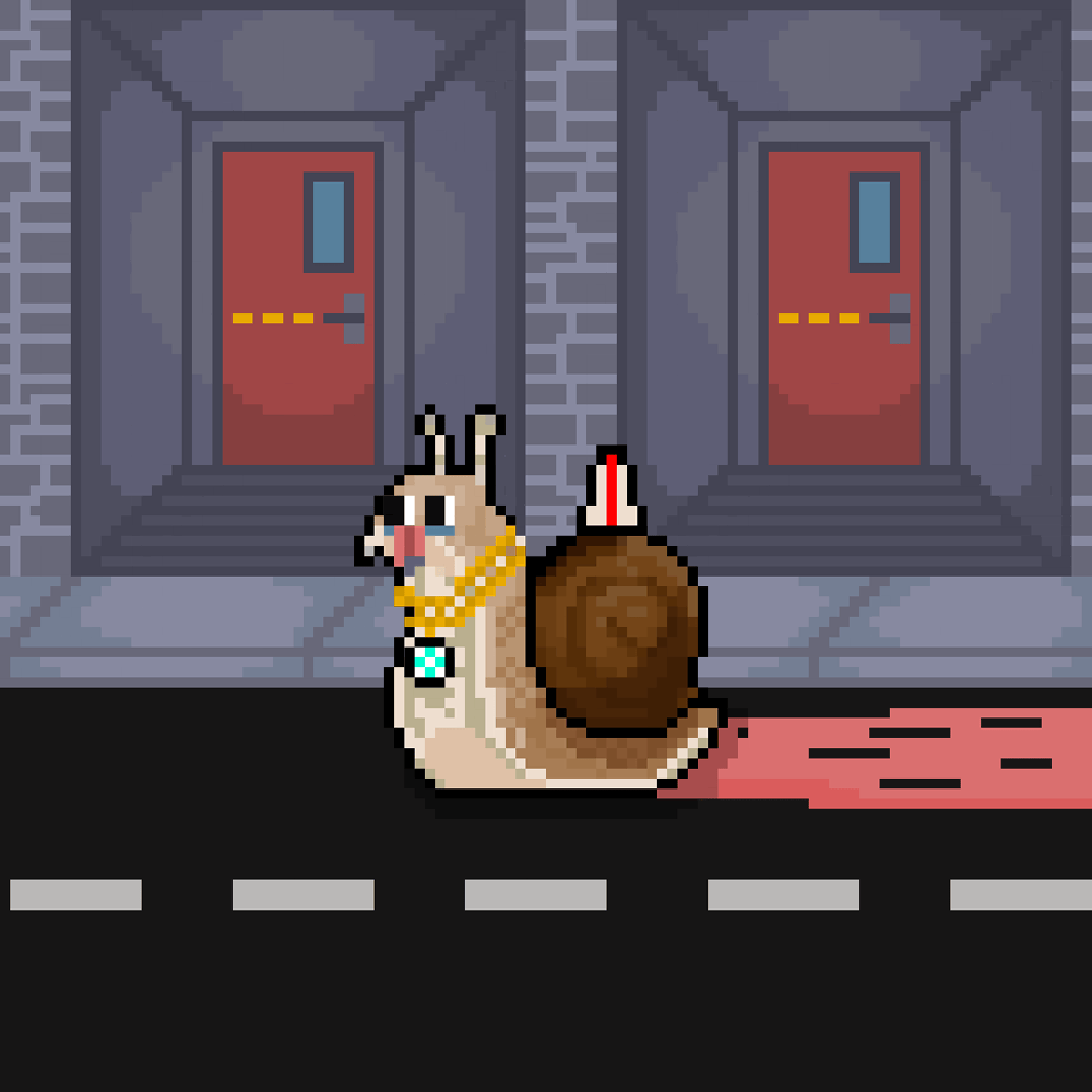 Snaily Snails 2151 Snaily Snails Official OpenSea