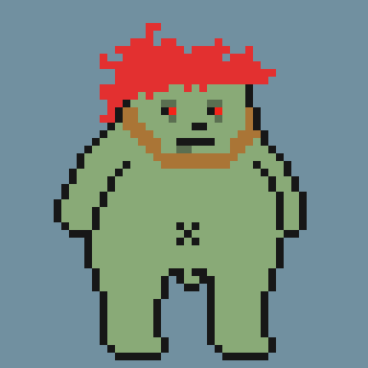 wechad.eth Ethereum Name Service (ENS and .eth domain) PFP