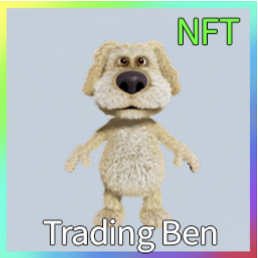 Trading Ben NFT Pop it trading Untitled Collection 454356259 OpenSea