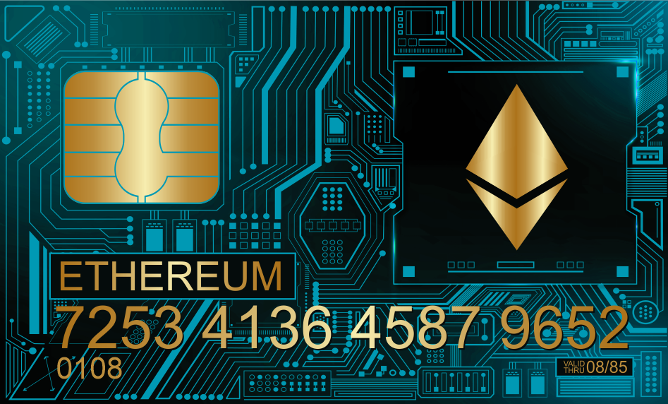 ethereum credit card