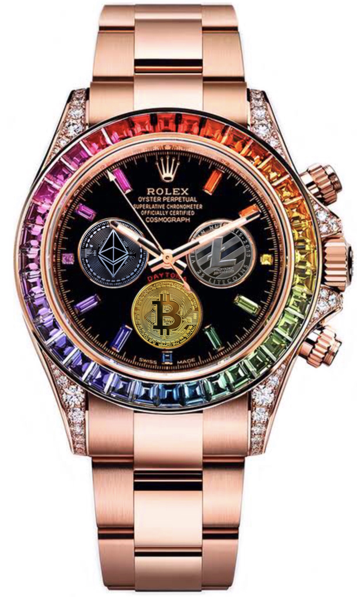 rolex coin crypto