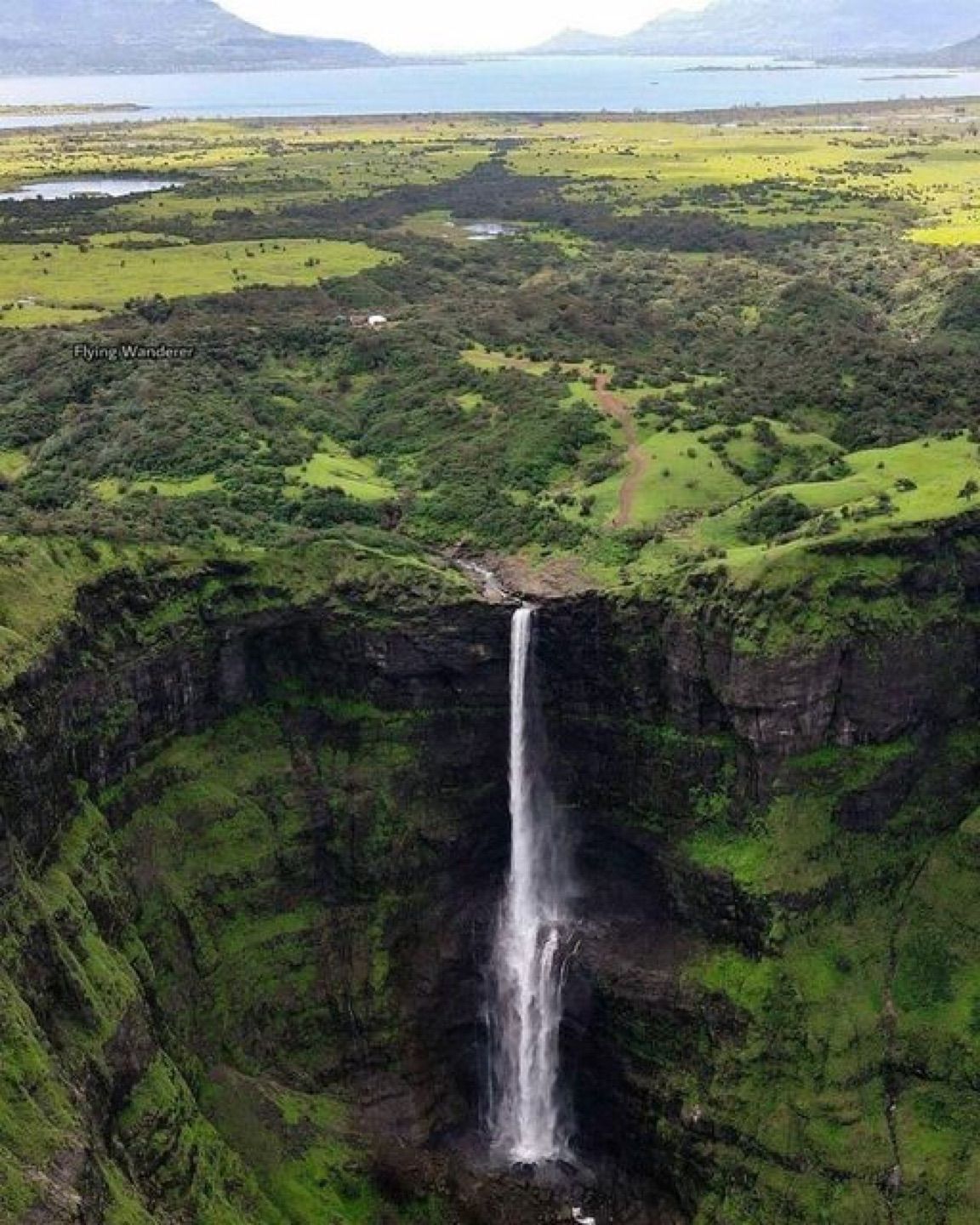 malshej ghat kalu waterfall trek