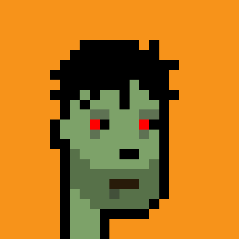 bitcoin-punk.eth Ethereum Name Service (ENS and .eth domain) PFP