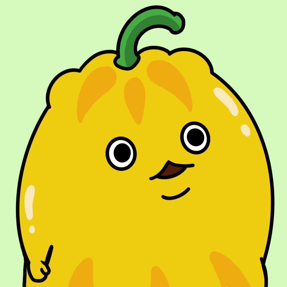 Paprika 012 End of Food_ OpenSea