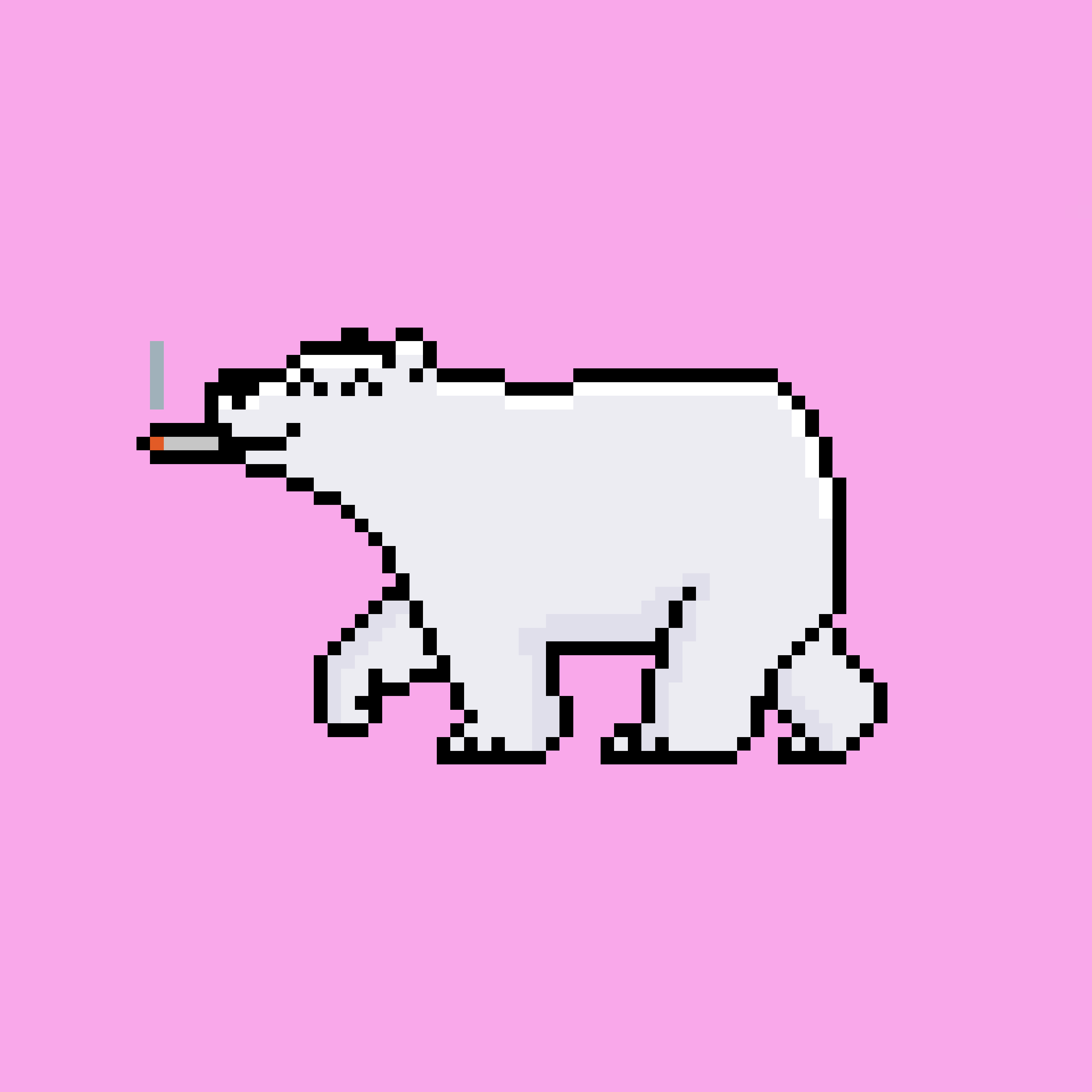 normal-polar-bear-1056-normal-polar-bear-opensea