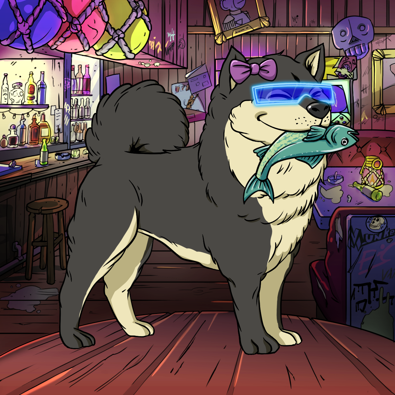 9780 Bored Ape Kennel Club OpenSea