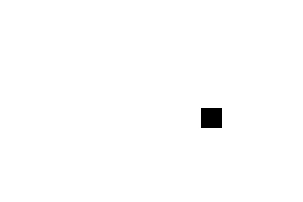 Whiteout black 1x1 pixel - Rare Edition | OpenSea