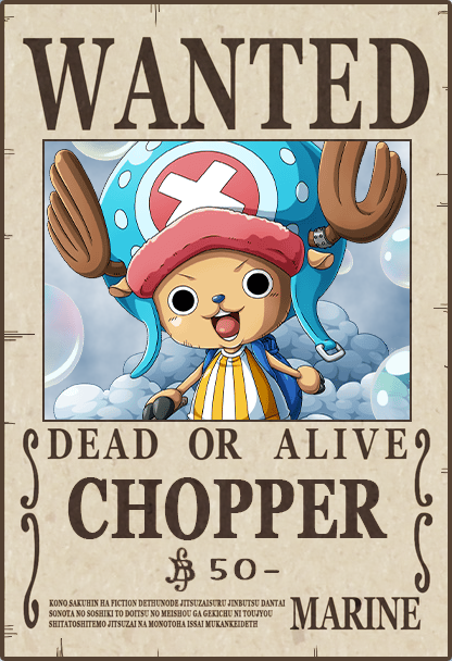 chopper current bounty chopper current bounty