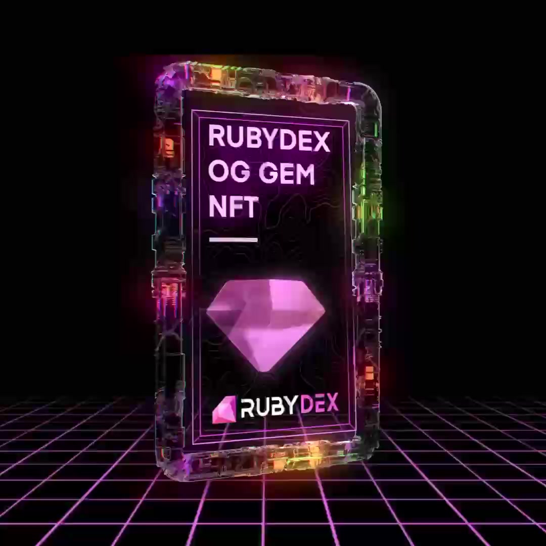 RubyDex OG Gem NFT - RubyDex OG Gem NFT | OpenSea