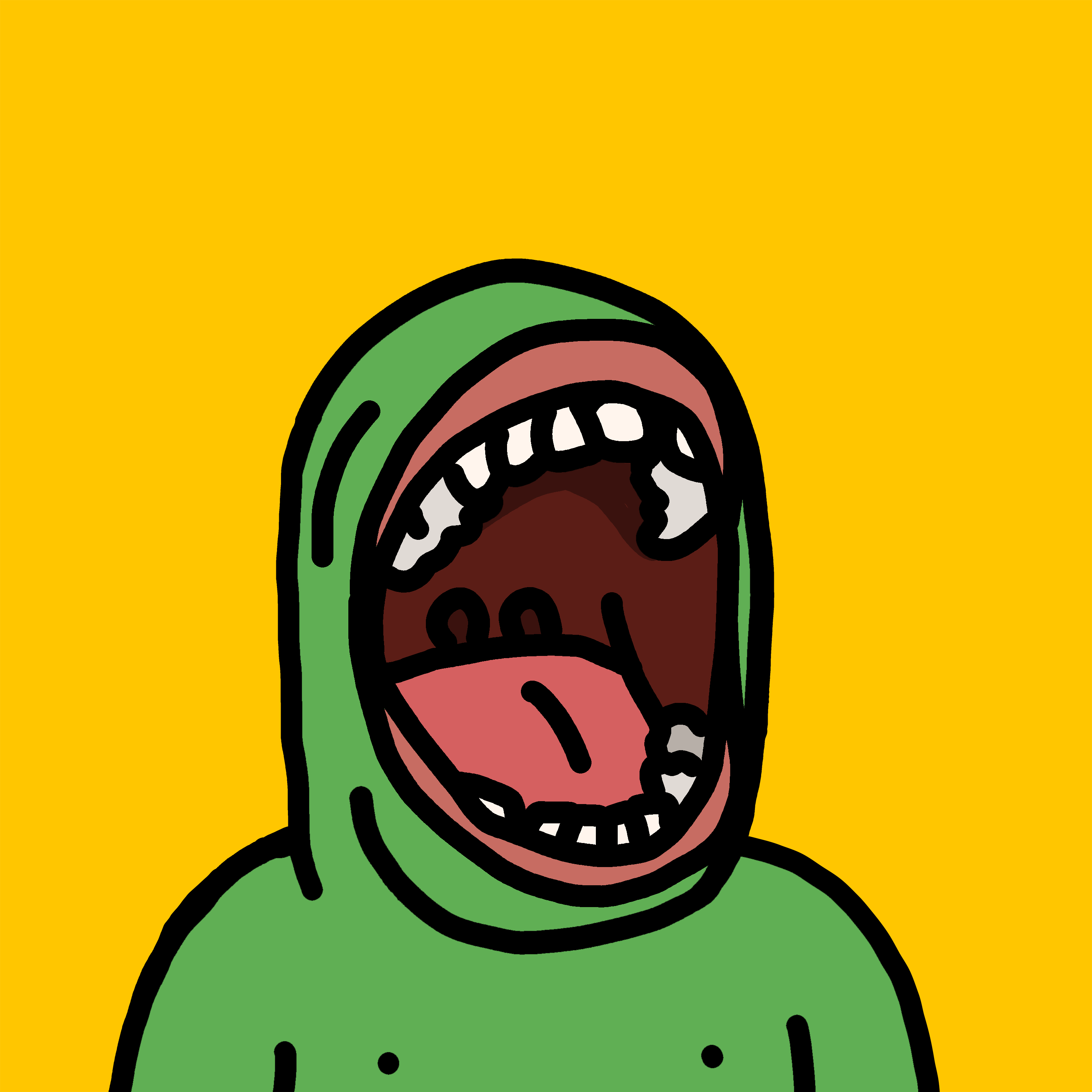 hahahahaha.eth Ethereum Name Service (ENS and .eth domain) PFP