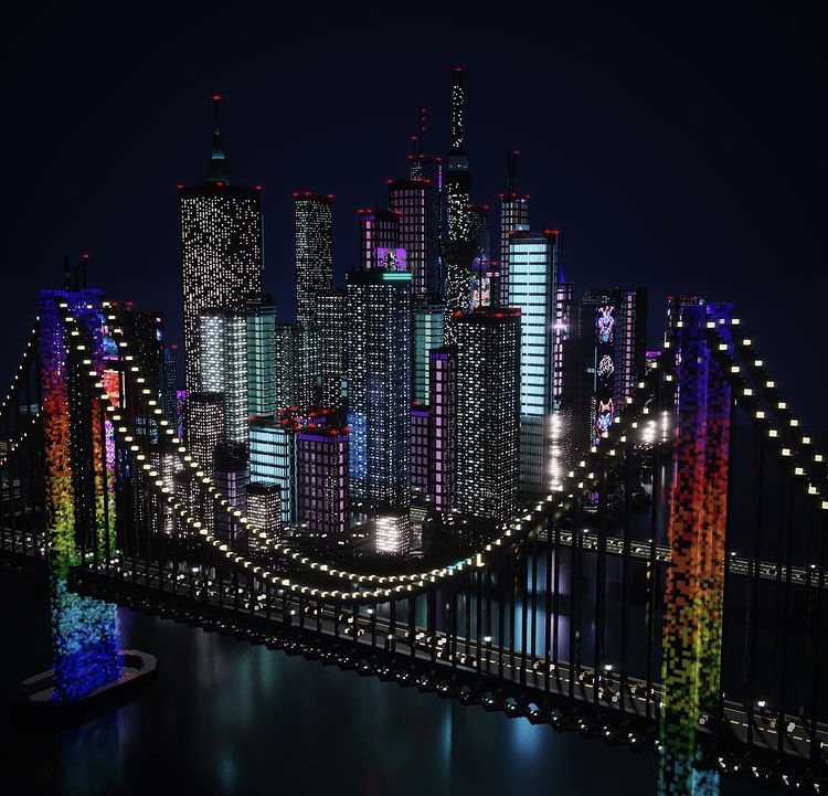 Meta property's 5555 Meta Property's OpenSea