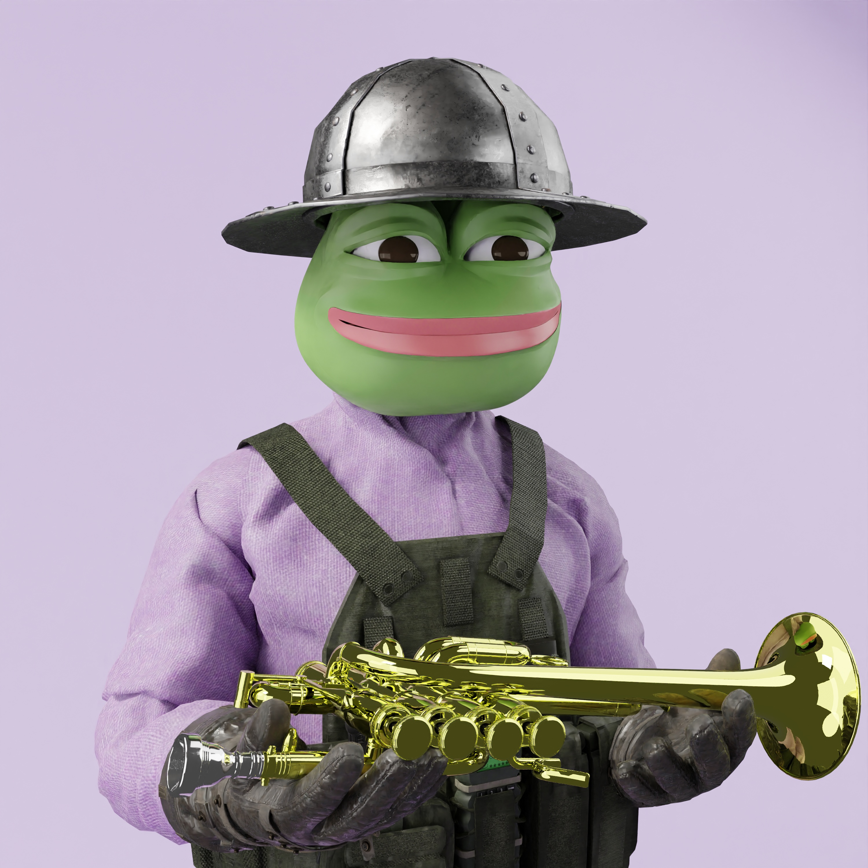 Tactical Pepe Force #2916 - Tactical Pepe Force | OpenSea