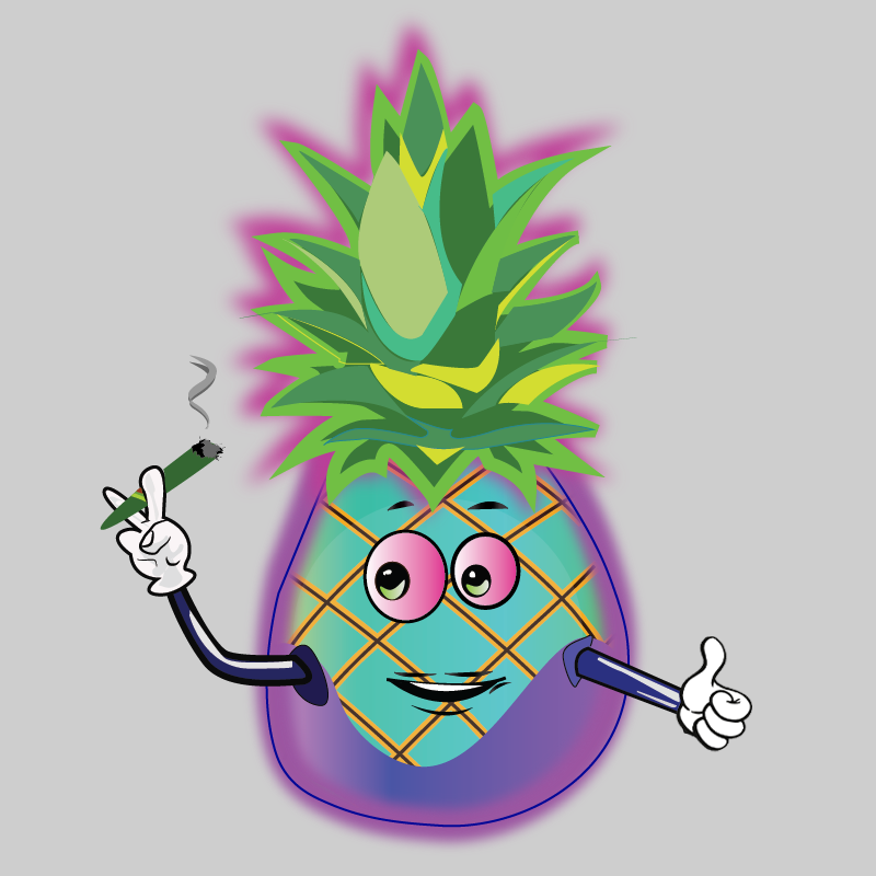 SwingingPineapple149 Swinger Pineapples OpenSea