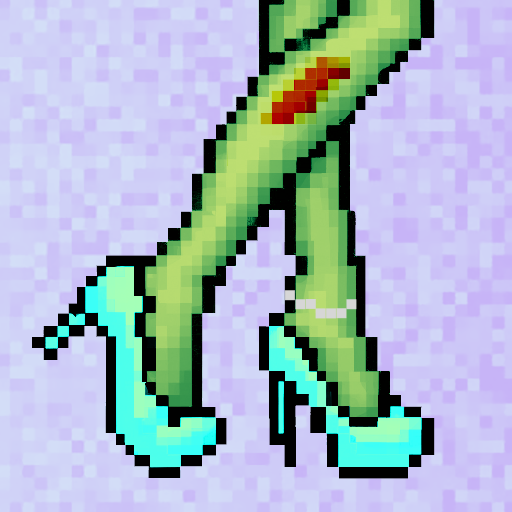 legpics.eth Ethereum Name Service (ENS and .eth domain) PFP