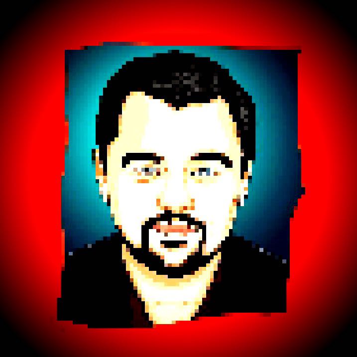 Leonardo DiCaprio Pixel Art - Pixel Art NFT collection by klit0sa | OpenSea