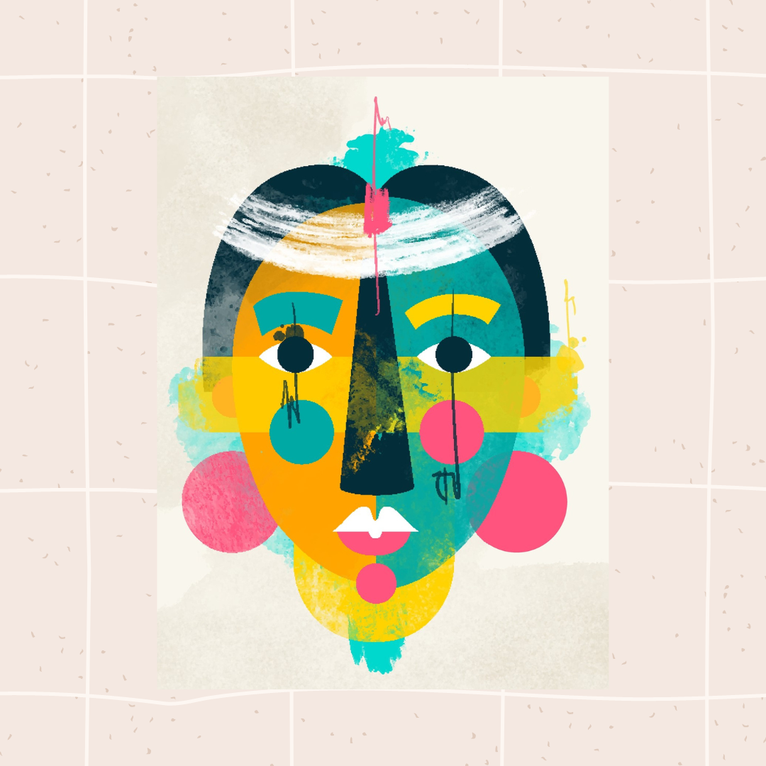 picky abstract art picky art Collection OpenSea