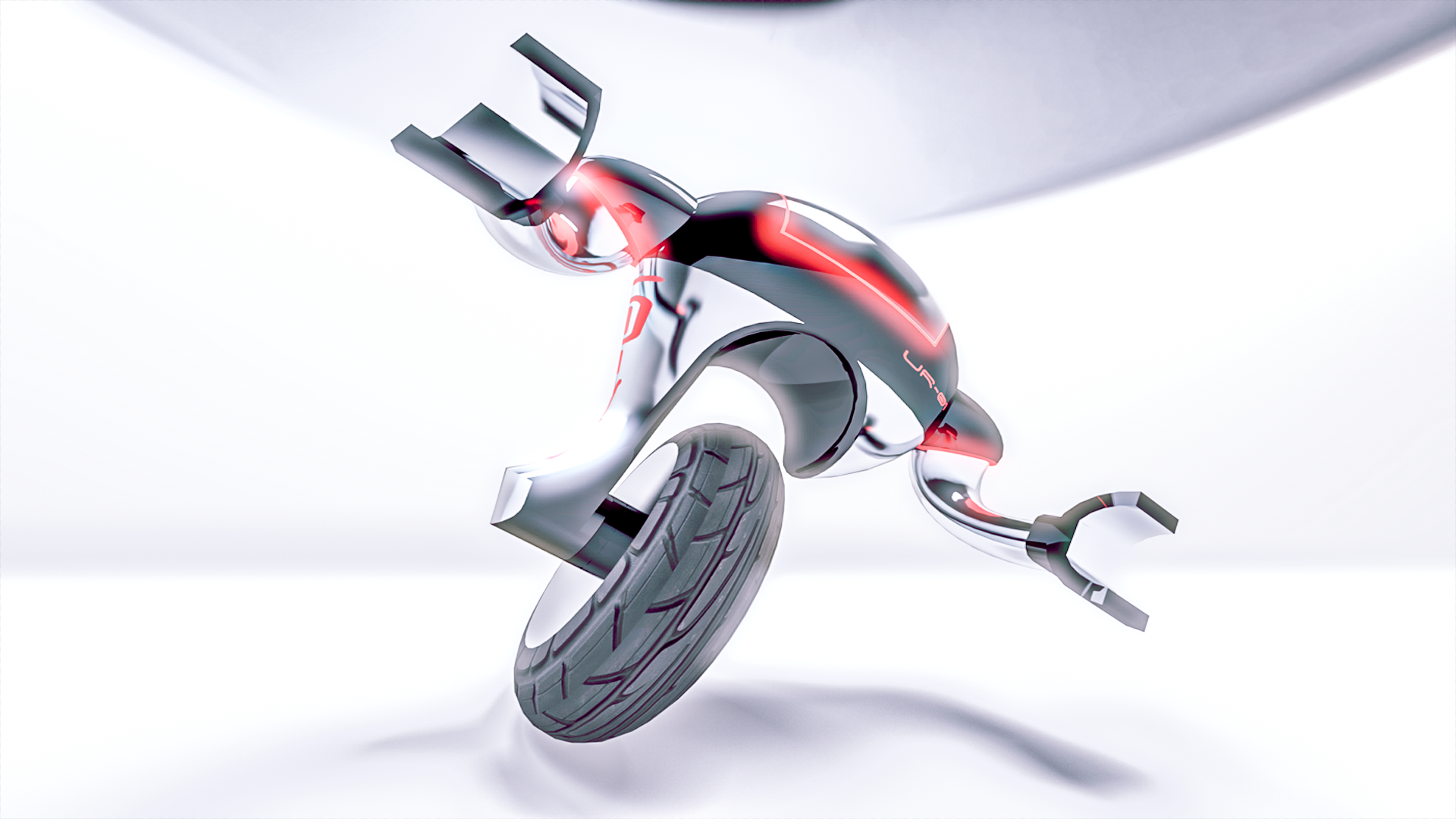 Unicycle Robot 8 Unicycle Robot OpenSea