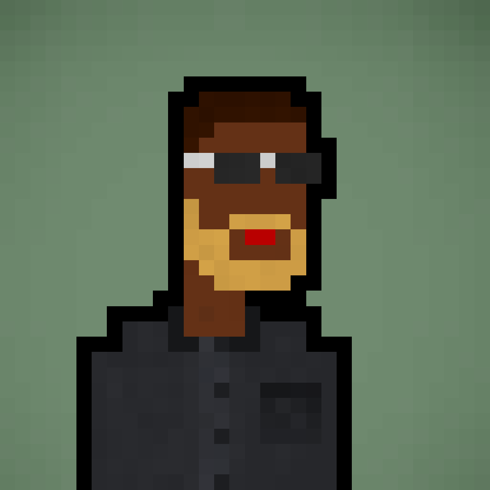 Pixel Guy #4486 - Pixel Guy Society | OpenSea