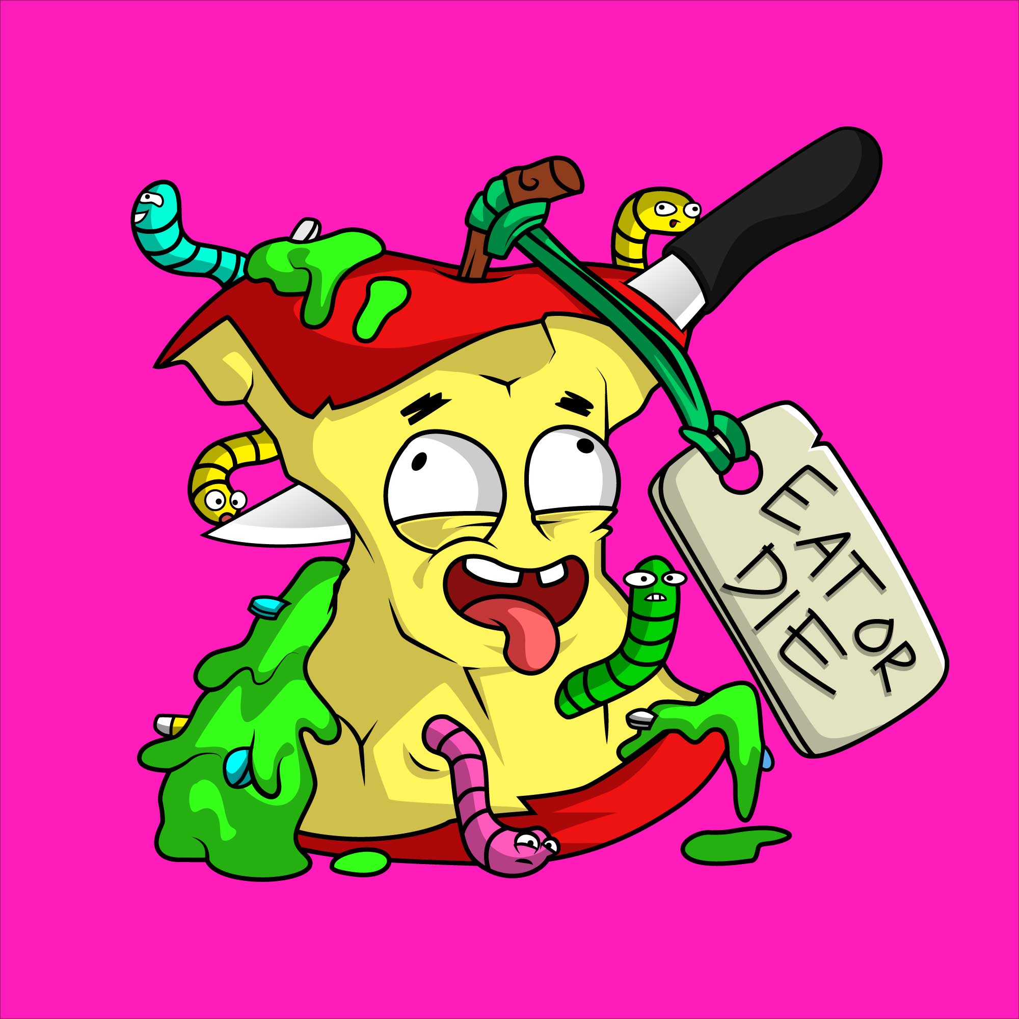 Forbidden Fruit NFT Holder Access Pass Forbidden Fruit NFT Holders