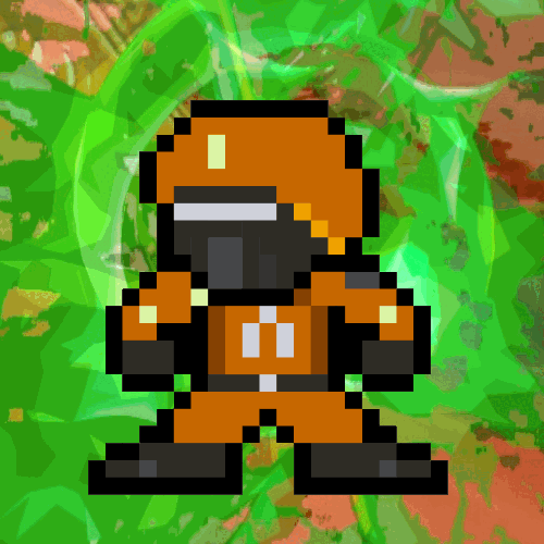 Crypto Heroe on Mars 14452 Crypto Heroes on Mars OpenSea