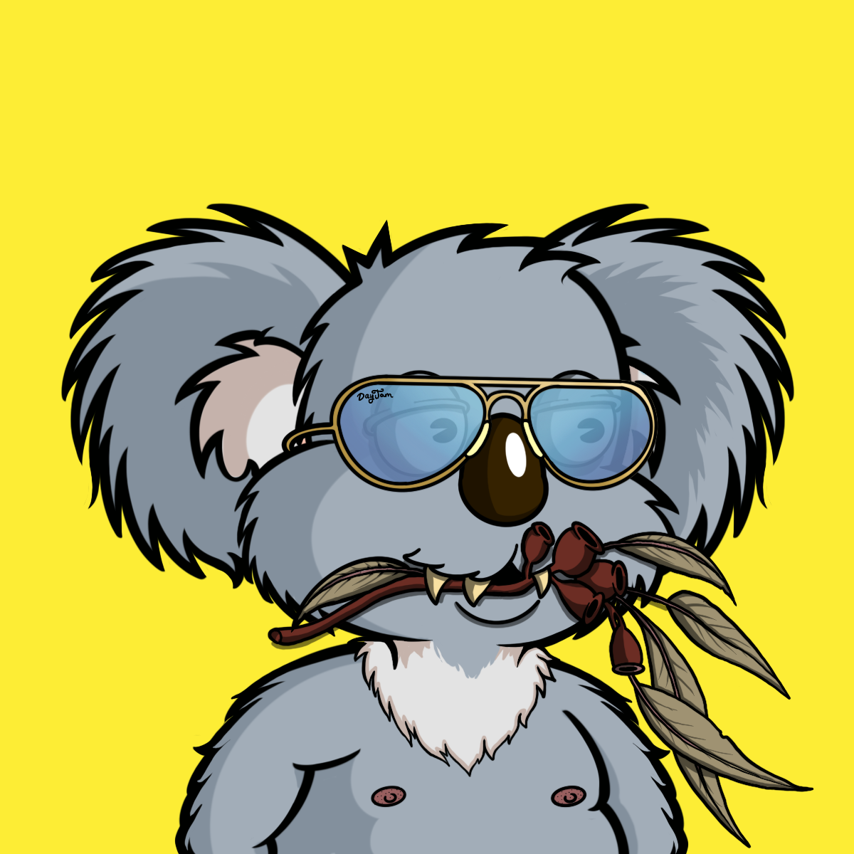 DropBear 352 Drop Bears Official OpenSea