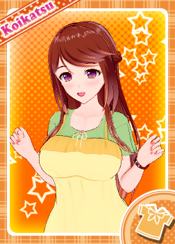 Koikatsu #97 - Koikatsu Card OpenSea