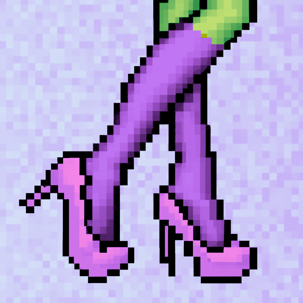 legpic.eth Ethereum Name Service (ENS and .eth domain) PFP