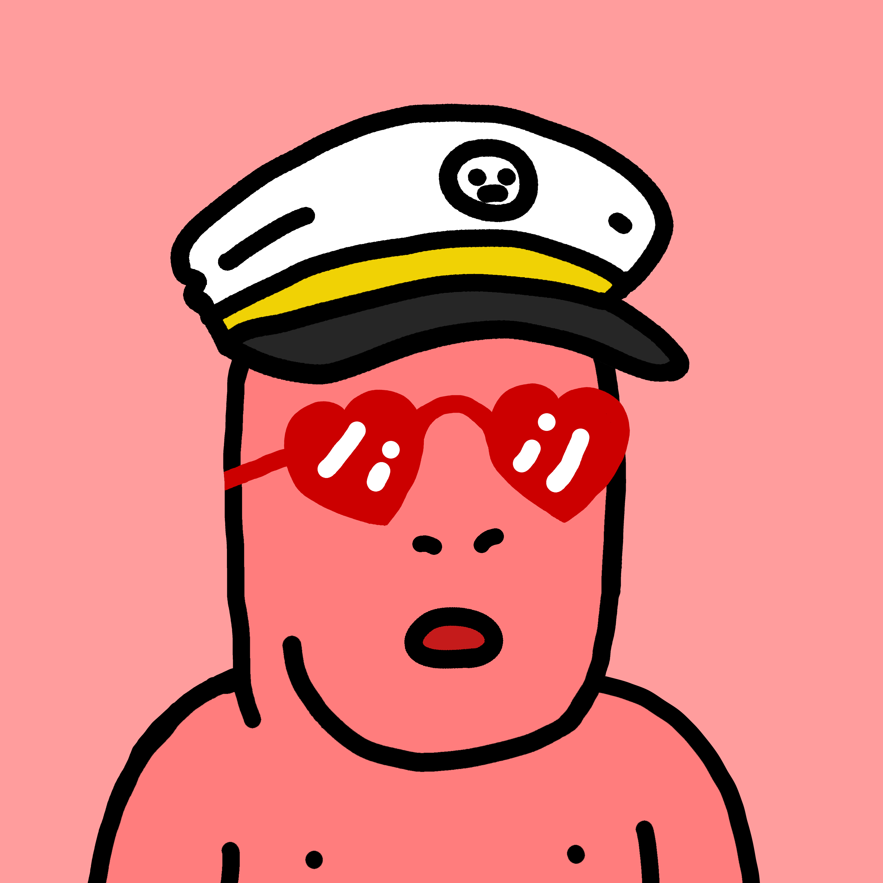 lurvecaptain.eth Ethereum Name Service (ENS and .eth domain) PFP