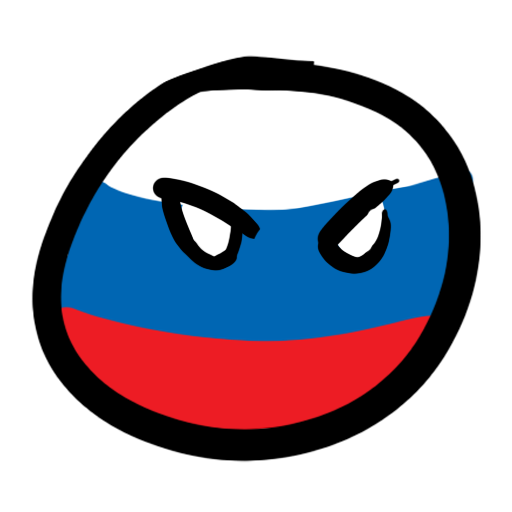 Russiaball - CountryBalls | OpenSea