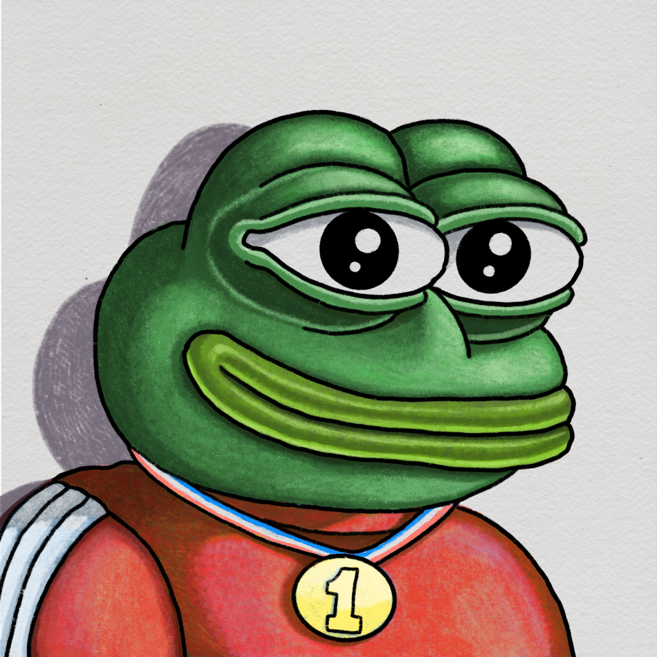 GREATEST PEPE - ZOGZ Editions By Matt Furie | OpenSea