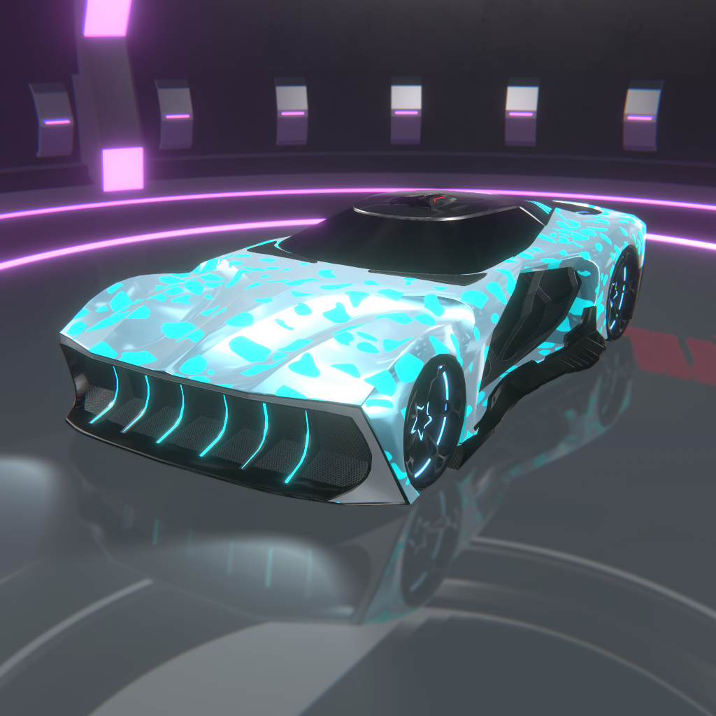 Citiza Torus - Astro Cars | OpenSea