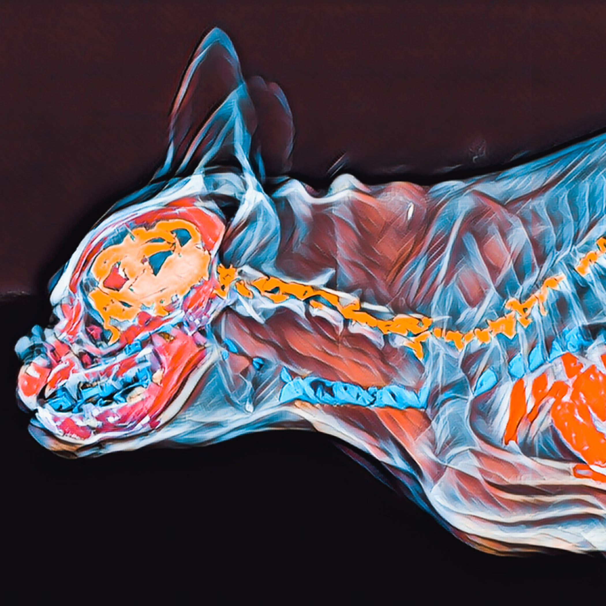 BOAS #27 - BOAS Brachycephalic Obstructive Airway Syndrome | OpenSea