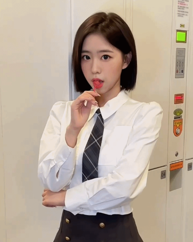 Candy Girl Cinematic Life OpenSea