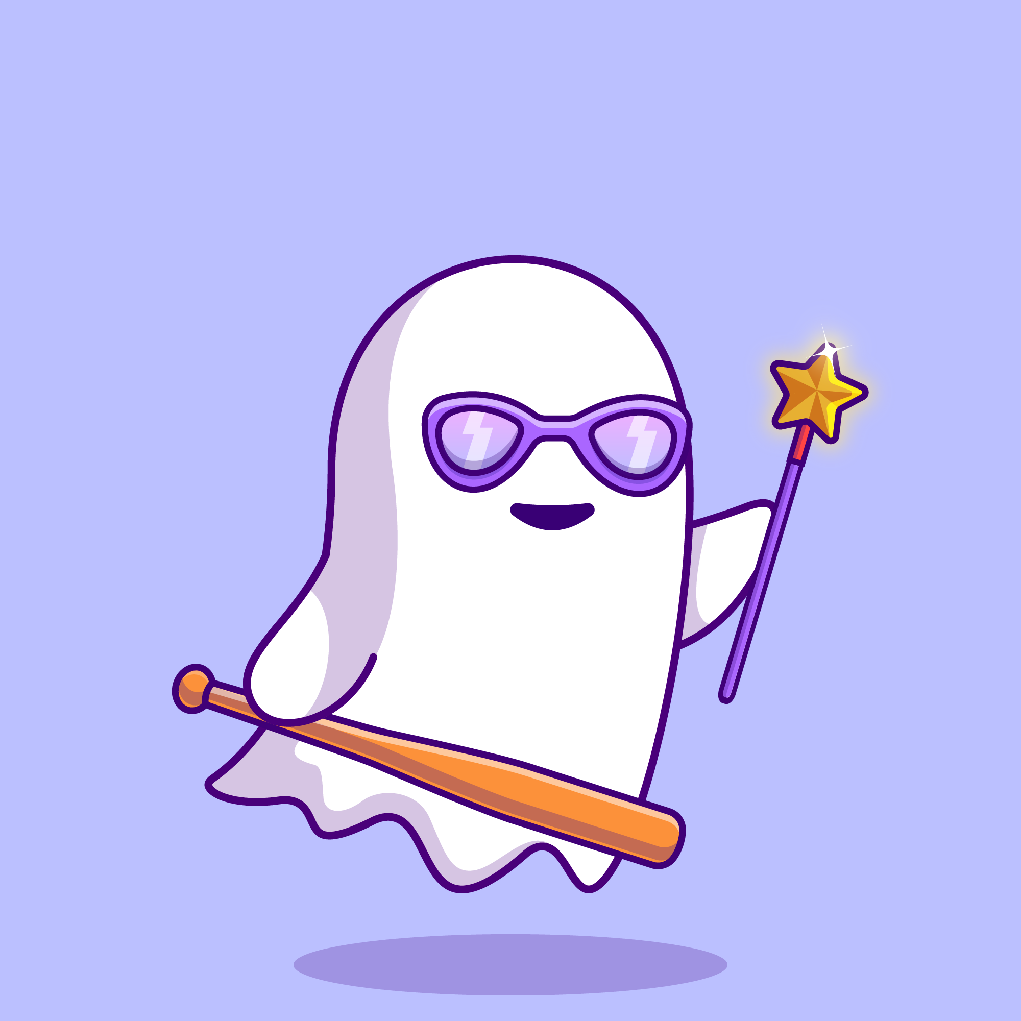 Ghost Buddy #355 - Ghost Buddy Official | OpenSea