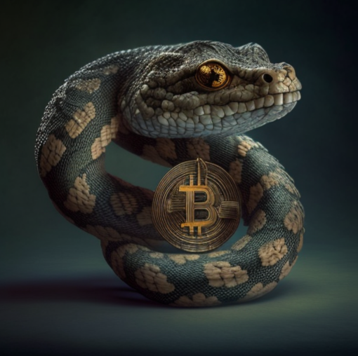 crypto in snakes