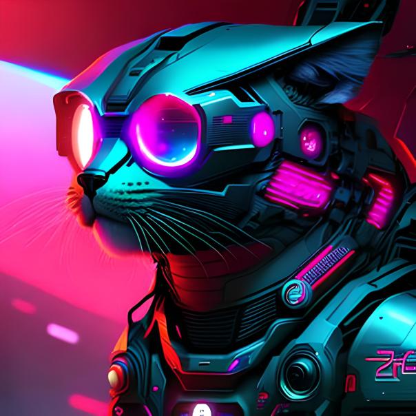 Chat GPT as an Animal #1 - Chat GPT as an animal | OpenSea