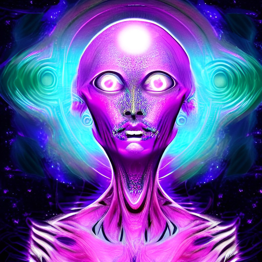 Astral entity 2 Astral Entities 504883780 OpenSea