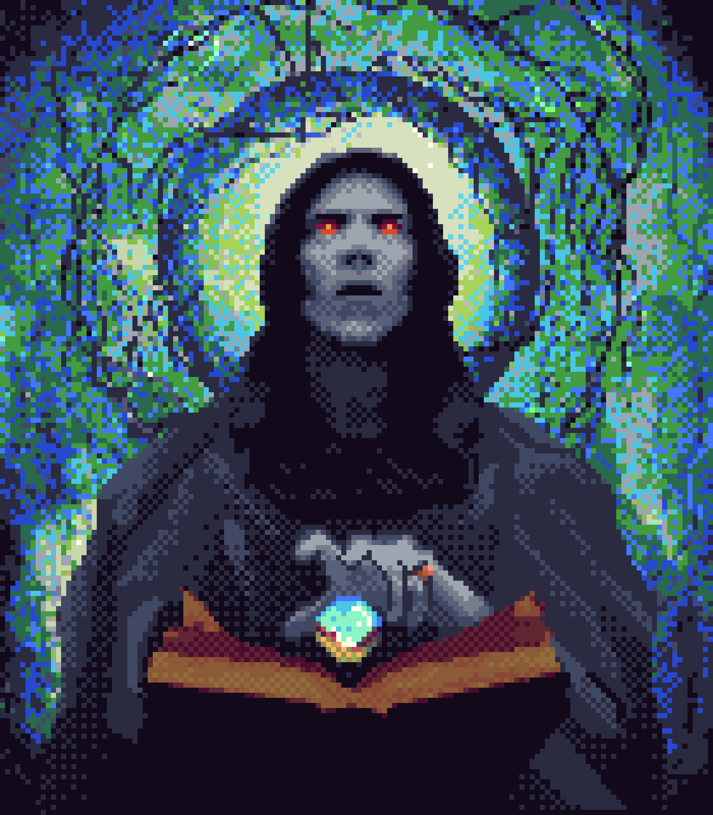 Wizard 39 The Invasion OpenSea