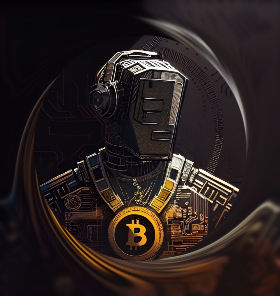 Bitcoin Maxi PFP 0003 Bitcoin MaxiZ PFP OpenSea
